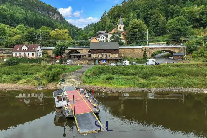 Prodej restaurace, Děčín, 168 m2