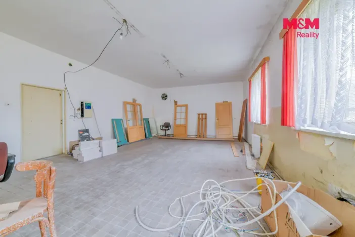 Prodej obchodního prostoru, Aš, Nádražní, 94 m2