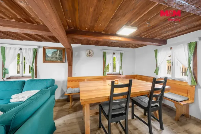 Prodej chalupy, Arnoltice, 168 m2