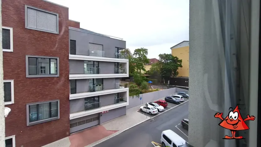 Pronájem bytu 1+1, Praha - Libeň, Kotlaska, 29 m2