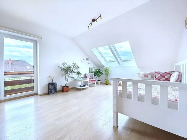 Prodej rodinného domu, Nový Vestec, U Tří Cest, 224 m2