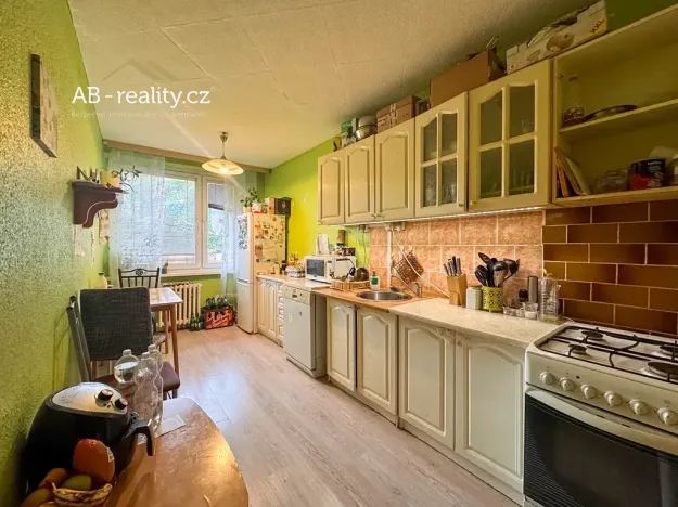 Prodej bytu 3+1, Teplice, Pražská, 69 m2