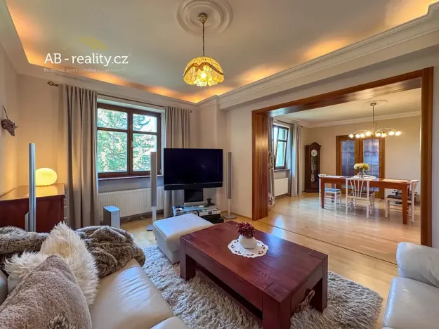 Prodej rodinného domu, Bystřany, Mírová, 254 m2