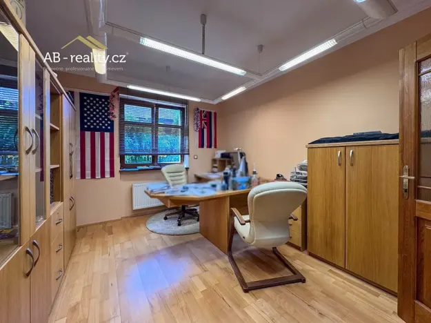 Prodej rodinného domu, Bystřany, Mírová, 254 m2
