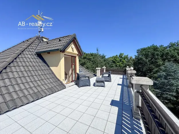 Prodej rodinného domu, Bystřany, Mírová, 254 m2