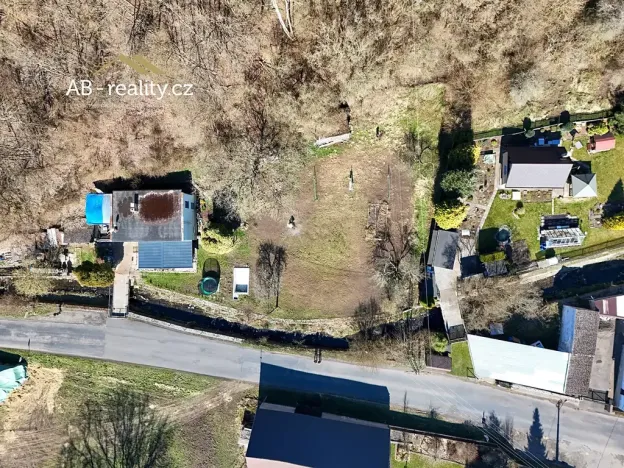 Prodej pozemku pro bydlení, Homole u Panny, 1122 m2