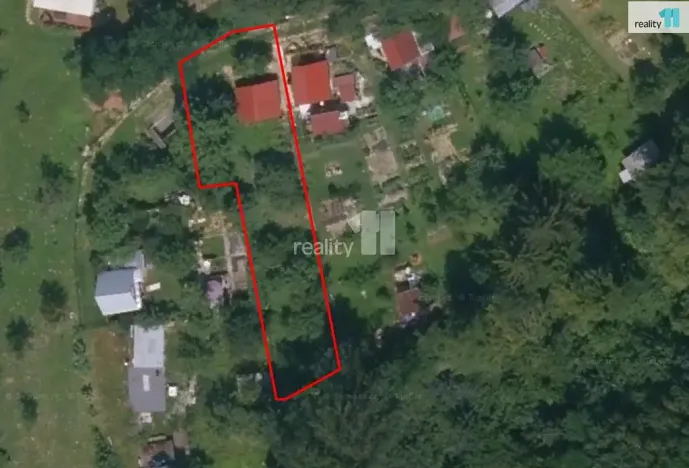 Prodej chaty, Březnice, 18 m2