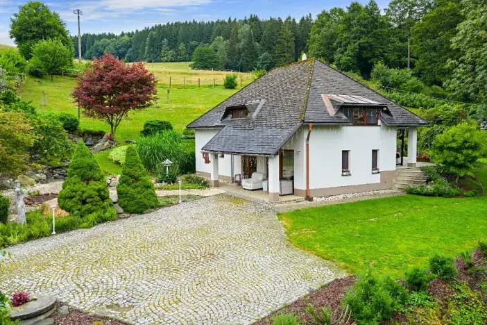 Prodej rodinného domu, Jeseník, Rejvízská, 180 m2