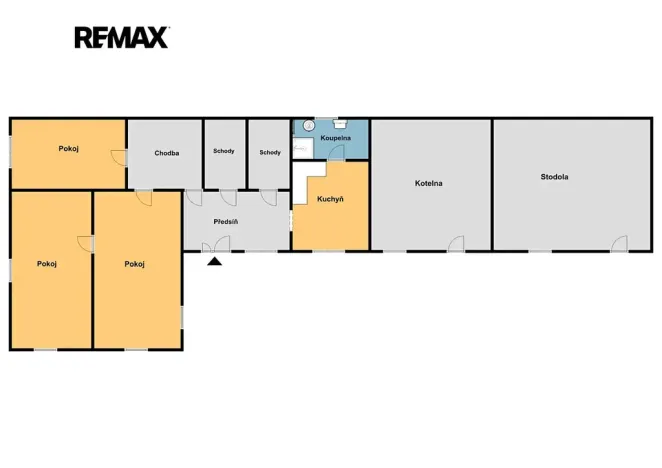 Prodej rodinného domu, Velký Malahov, 150 m2