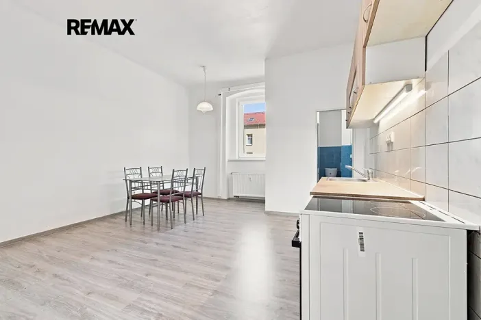 Pronájem bytu 2+kk, Plzeň, Skvrňanská, 50 m2
