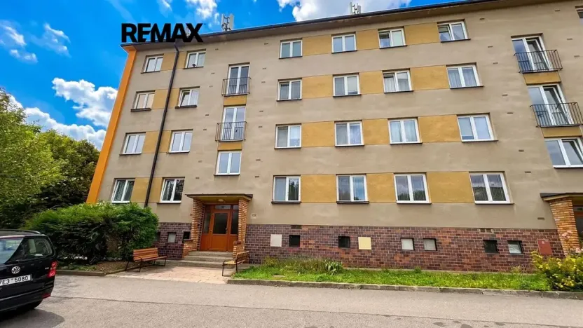 Pronájem bytu 3+1, Litomyšl, Dukelská, 68 m2