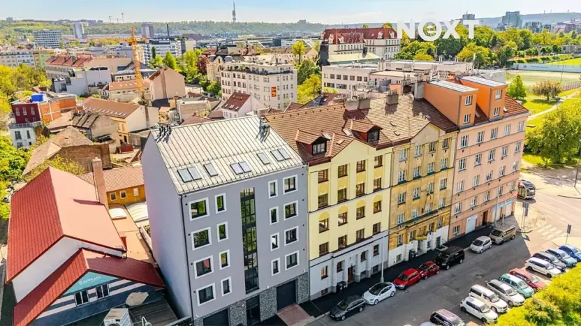 Prodej bytu 4+kk, Praha - Libeň, Horovo náměstí, 90 m2