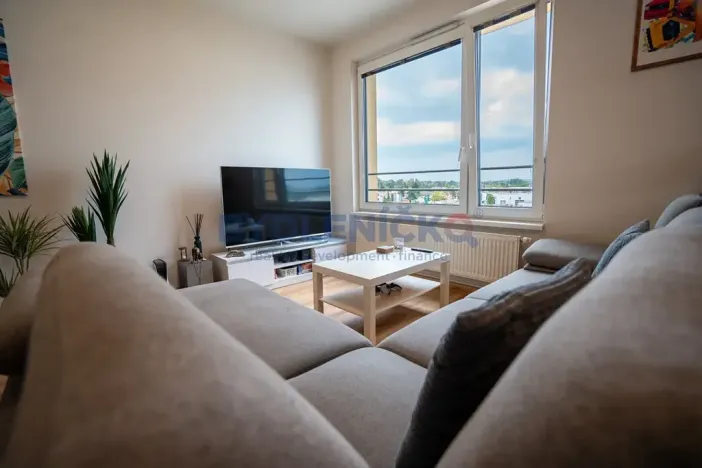 Prodej bytu 1+kk, České Budějovice, České Vrbné, 45 m2