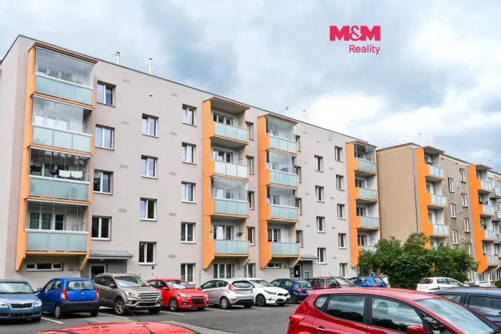 Prodej bytu 2+1, Třinec - Lyžbice, Máchova, 54 m2