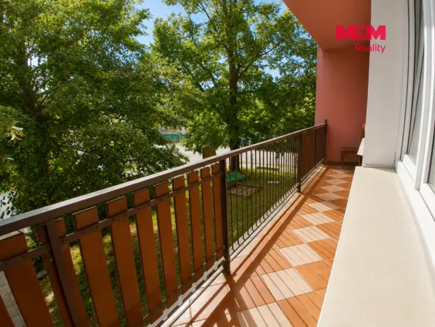 Pronájem bytu 3+kk, Břežany II, 74 m2