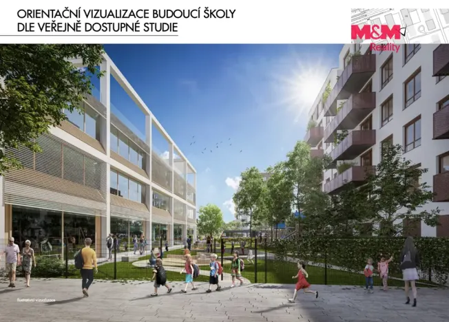 Prodej bytu 1+kk, Praha, Honzíkova, 41 m2