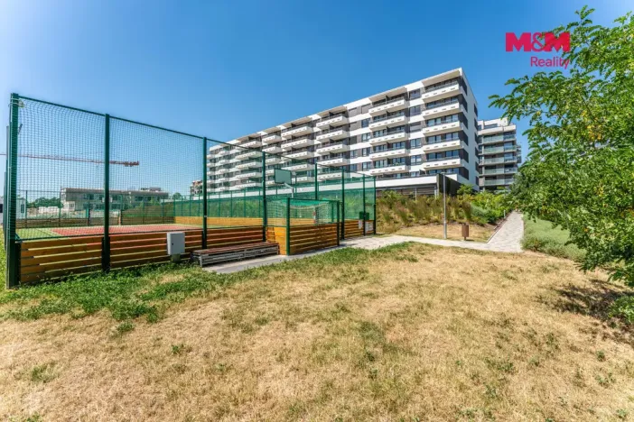 Pronájem bytu 3+kk, Praha, Thomasova, 59 m2