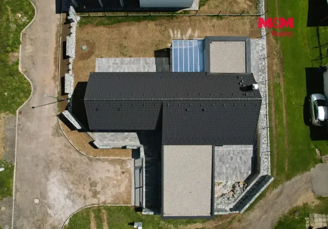 Prodej rodinného domu, Šumavské Hoštice, 180 m2