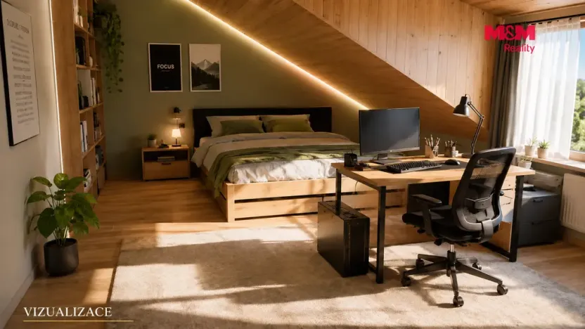 Prodej bytu 3+1, Praha - Újezd nad Lesy, Svojšická, 132 m2