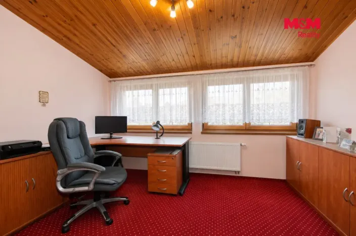 Prodej bytu 3+1, Praha - Újezd nad Lesy, Svojšická, 132 m2