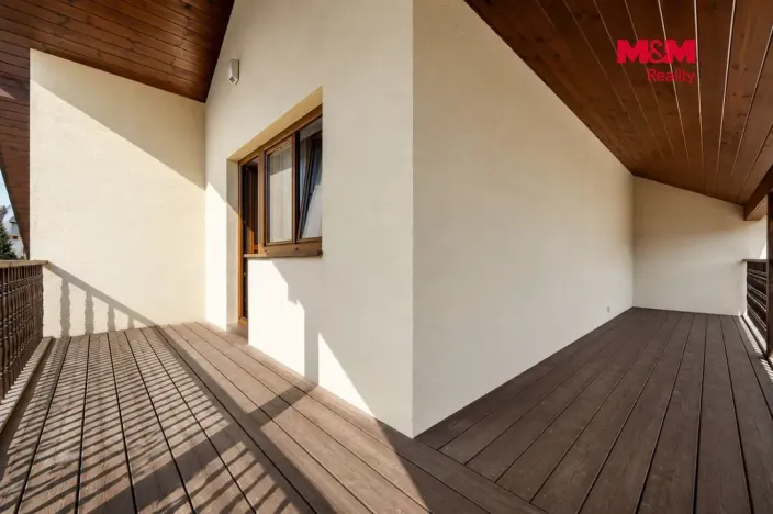 Prodej bytu 3+1, Praha - Újezd nad Lesy, Svojšická, 132 m2