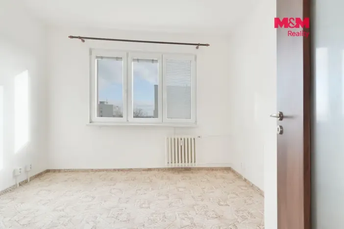 Pronájem bytu 4+1, Kladno - Kročehlavy, Dánská, 70 m2