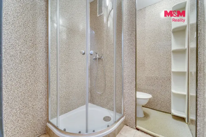 Pronájem bytu 1+kk, Plzeň - Doudlevce, Šimerova, 20 m2