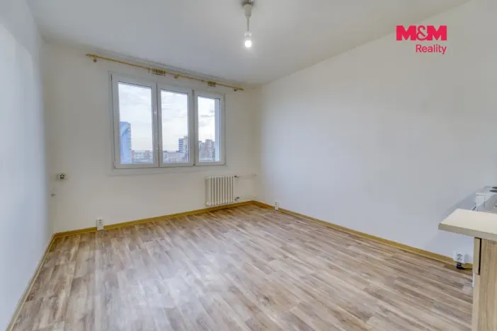 Pronájem bytu 1+kk, Plzeň - Doudlevce, Šimerova, 20 m2