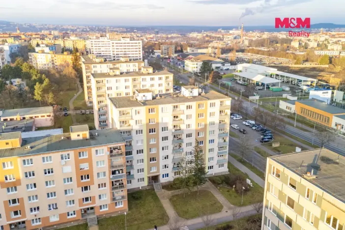 Pronájem bytu 1+kk, Plzeň - Doudlevce, Šimerova, 20 m2