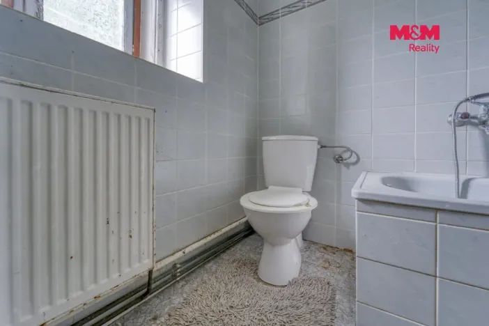 Prodej rodinného domu, Plánice, Křižíkova, 72 m2