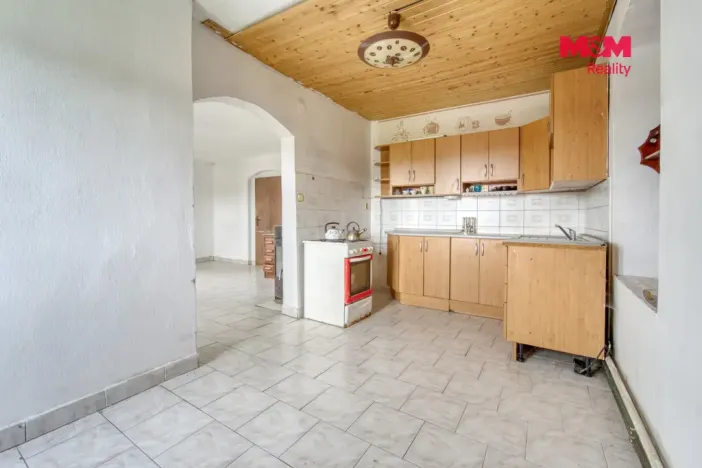 Prodej rodinného domu, Plánice, Křižíkova, 72 m2