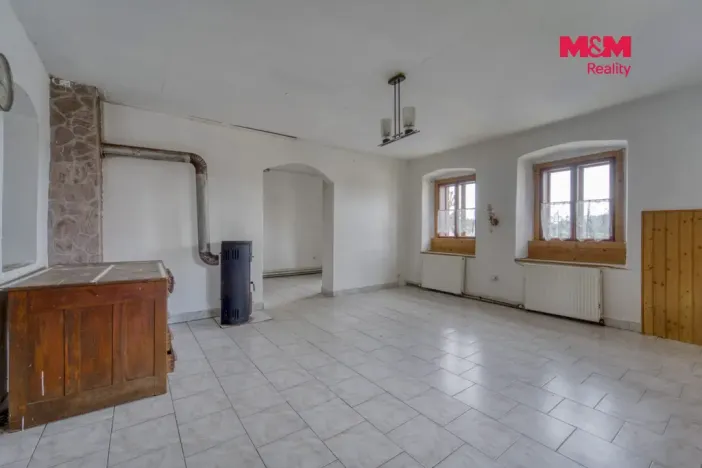Prodej rodinného domu, Plánice, Křižíkova, 72 m2