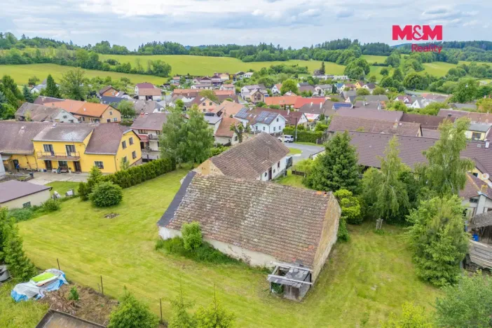 Prodej rodinného domu, Plánice, Křižíkova, 72 m2