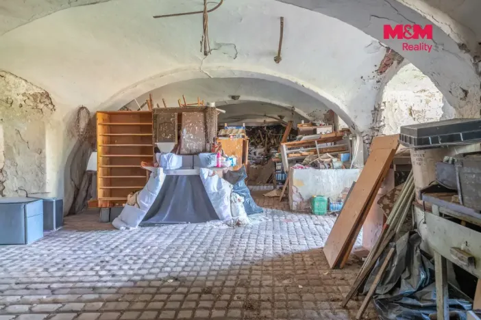 Prodej chalupy, Miloňovice - Nová Ves, 700 m2