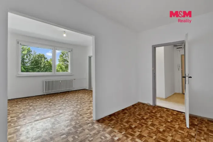 Prodej bytu 1+1, Tanvald, Horská, 39 m2