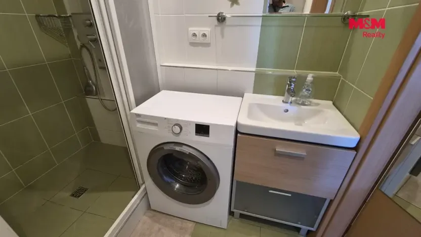 Pronájem bytu 1+1, Frýdek-Místek - Místek, Jaroslava Lohrera, 27 m2