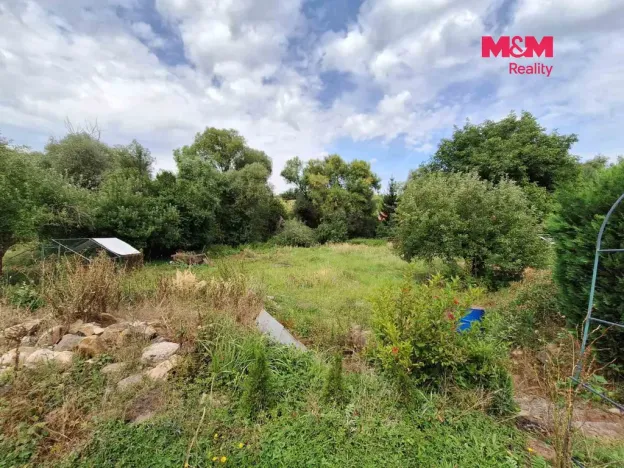 Prodej zahrady, Hořovičky - Vrbice, 1295 m2