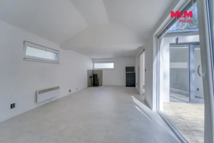 Pronájem rodinného domu, Kyšice, 64 m2