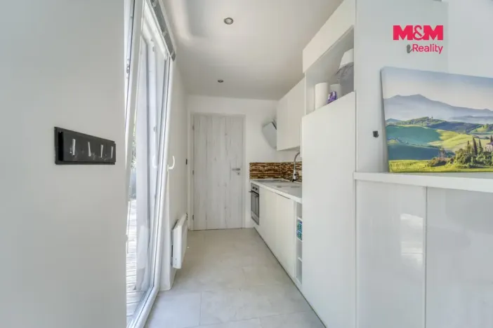 Pronájem rodinného domu, Kyšice, 64 m2