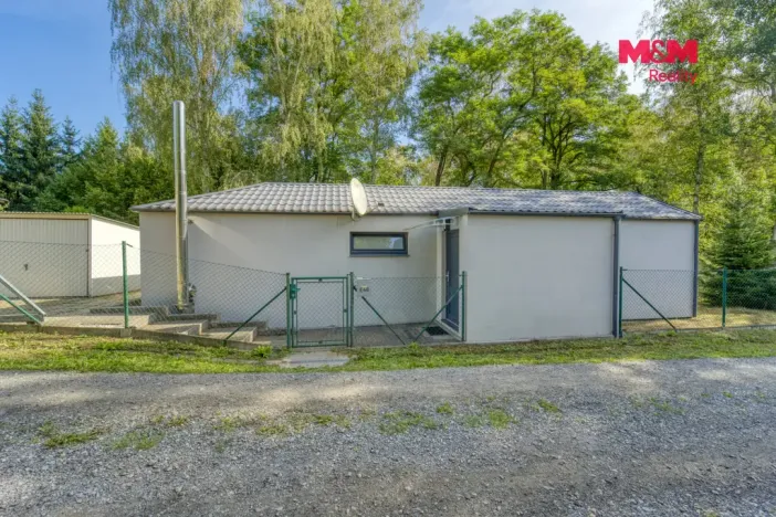 Pronájem rodinného domu, Kyšice, 64 m2