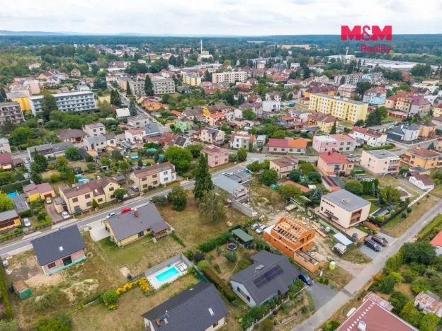 Prodej pozemku pro bydlení, Třebechovice pod Orebem, 698 m2