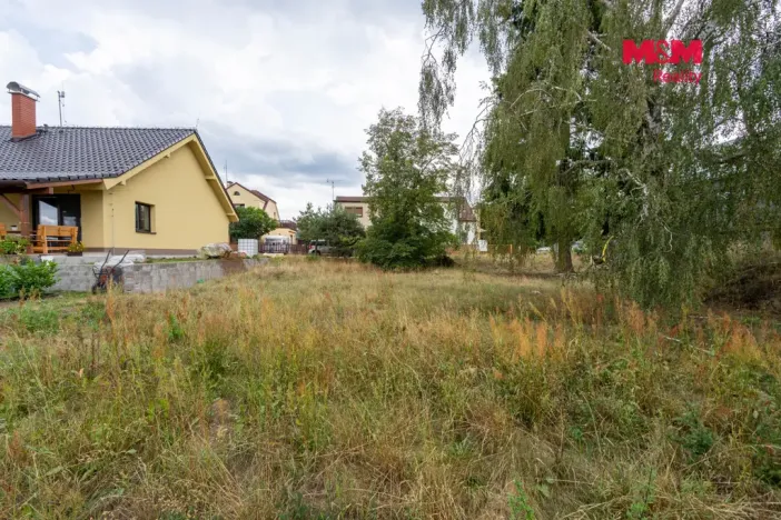 Prodej pozemku pro bydlení, Třebechovice pod Orebem, 698 m2