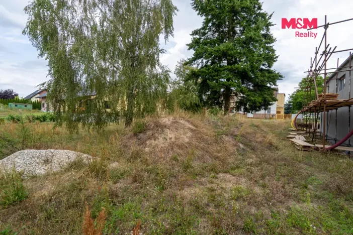 Prodej pozemku pro bydlení, Třebechovice pod Orebem, 698 m2