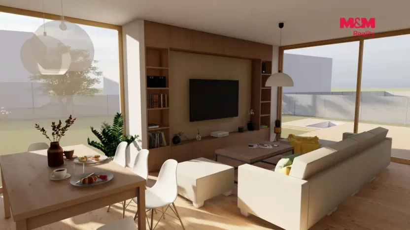 Prodej rodinného domu, Třebechovice pod Orebem, Družstevní práce, 203 m2