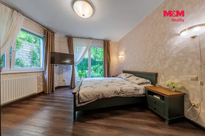 Prodej bytu 3+kk, Karlovy Vary - Drahovice, Mattoniho nábřeží, 66 m2
