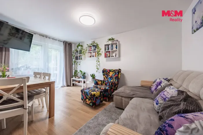 Prodej bytu 4+kk, Milovice - Mladá, Spojovací, 65 m2