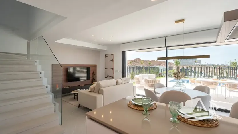 Prodej bytu 4+kk, Torrevieja, Španělsko, 124 m2