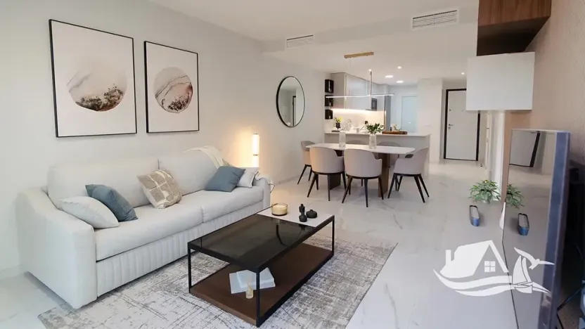 Prodej bytu 4+kk, Torrevieja, Španělsko, 124 m2