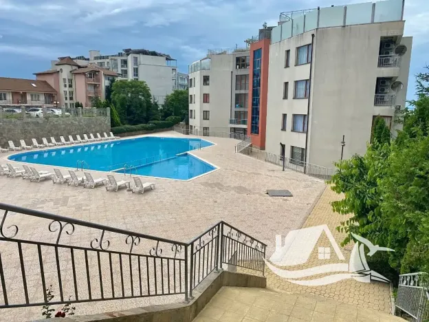 Prodej bytu 2+kk, Sveti Vlas, Bulharsko, 59 m2