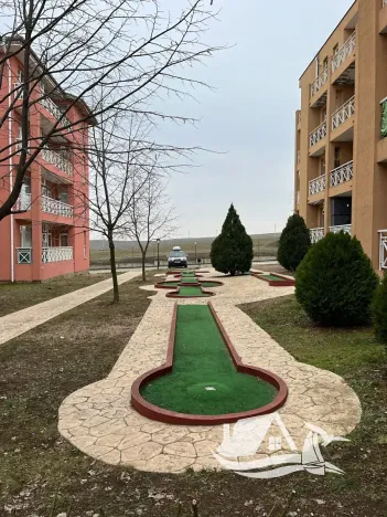Prodej bytu 1+kk, Nesebar, Bulharsko, 20 m2